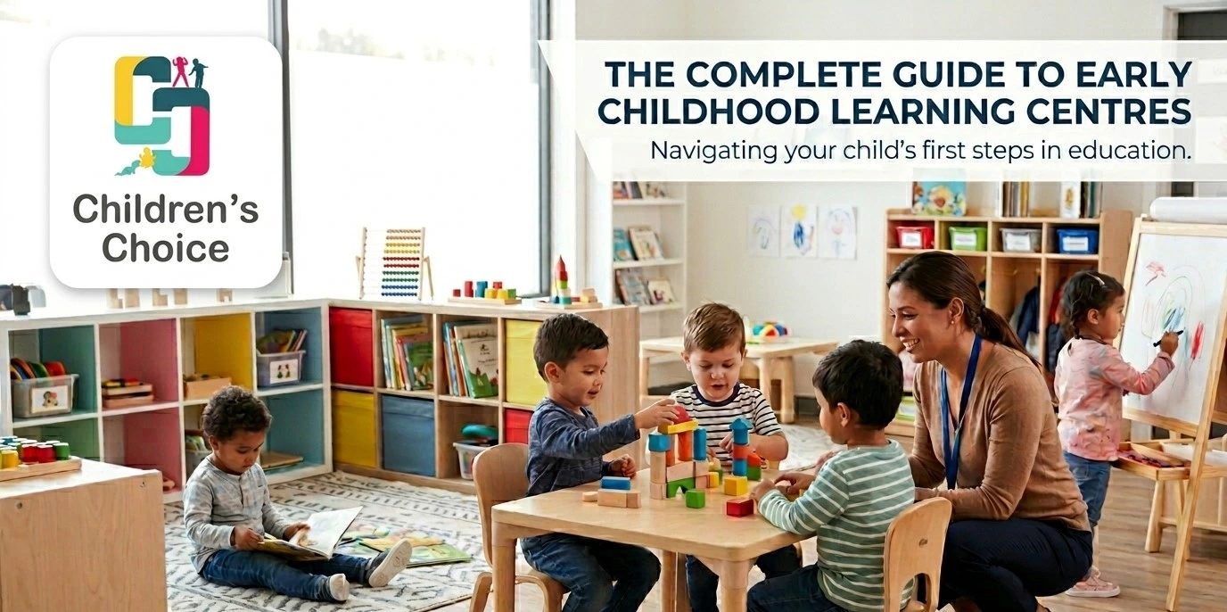 Complete Guide to Early Childhood Learning Centre
