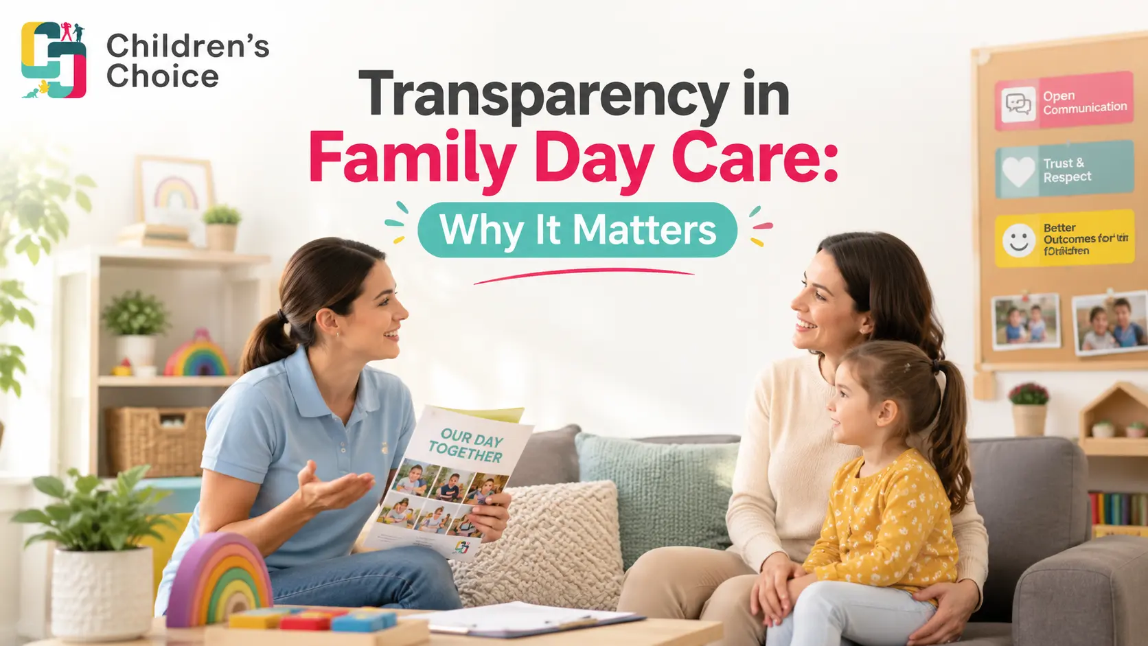 Transparency in Family Day Care: Why It Matters