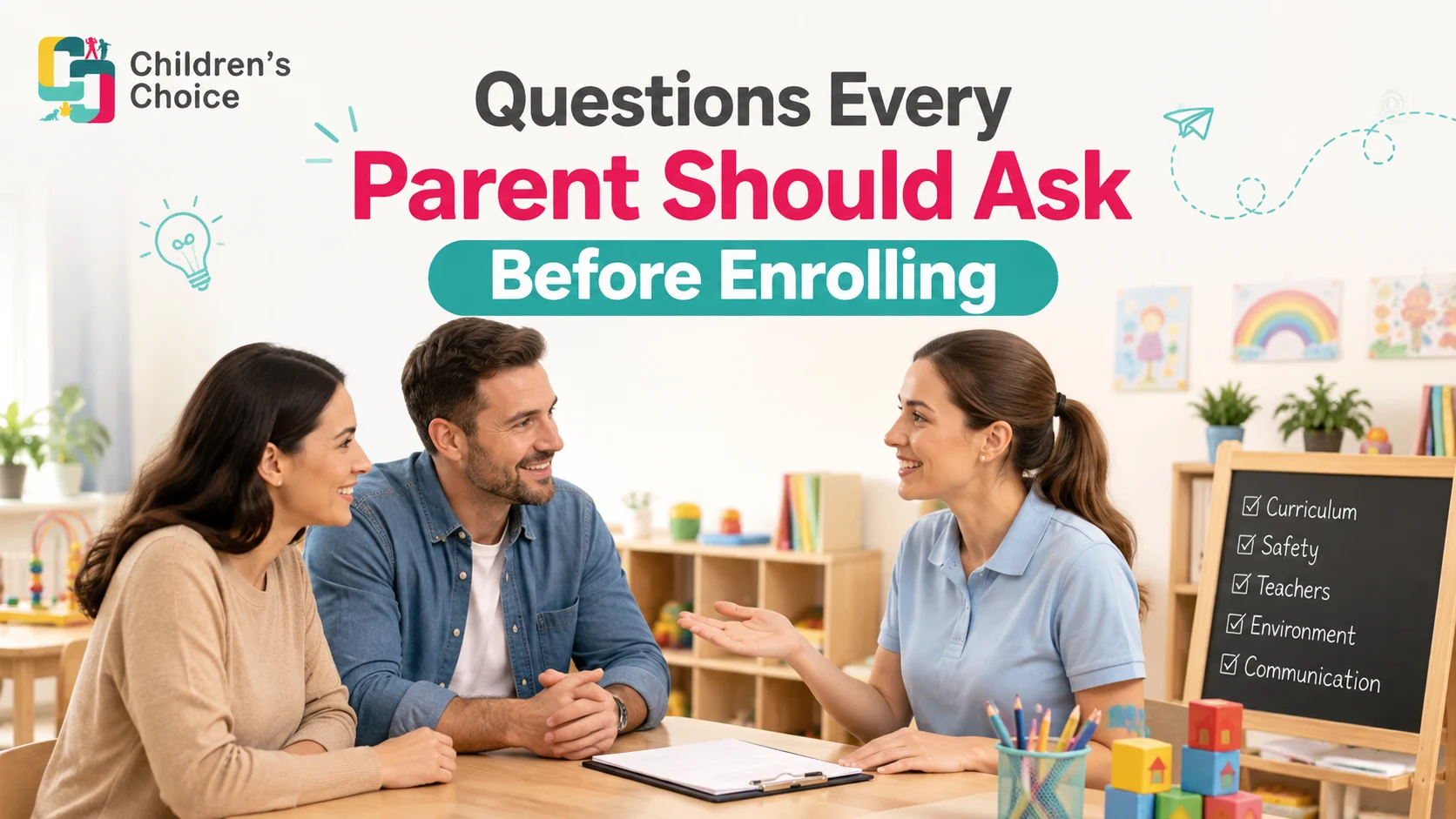 Questions Every Parent Should Ask Before Enrolling